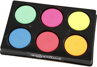 CC Waterverf Palet Neon