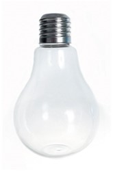 LIGHT BULB VASE - 12 cm