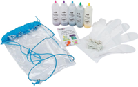 Tulip One Step Tie-Dye Kit Mini Beachy Blues-2