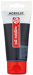 TAC Acrylic paint Ivory black 75 ml