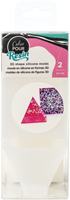 Color Pour Resin Mal Papiergewicht 6x14,5x6 cm 2 stuks-2