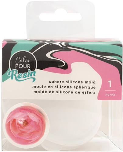 Color Pour Siliconen Mal Bol Groot 7,5 cm
