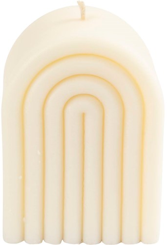 CC Silicone Mal Arc 8x4x5.5 cm-3
