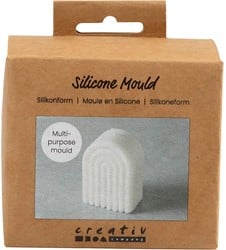 CC Siliconen Mal Boog 8x4x5,5 cm