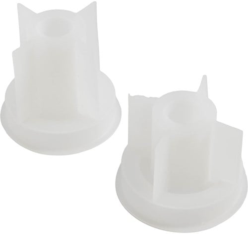 CC Siliconen Mal 5,8x7,8 cm Kandelaar 2 stuks