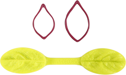 Viva Decor 3D Leaf