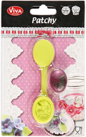 Viva Decor 3D Small Cameo-2