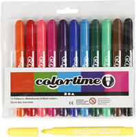 Colortime Stiften Set 12 stuks-2