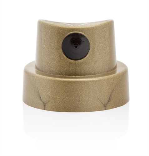 Montana Fat Cap Gold Schwarz 5 Stück