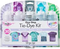 Tulip One-Step Tie-Dye Kit Mermaid