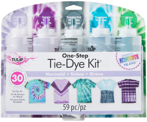 Tulip One-Step Tie-Dye Kit Mermaid