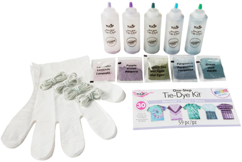 Tulip One-Step Tie-Dye Kit Mermaid-2