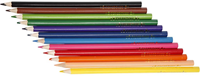 Colortime Buntstifte 12 Stck