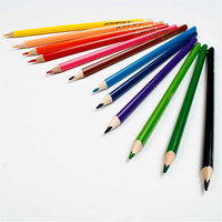 Colortime Kleurpotloden 12 stuks-2