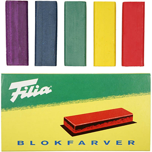 Filia Oliekrijt Set 5 stuks