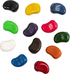CC Bonen Krijtjes Sojabasis 12 stuks