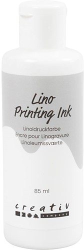 CC Linoleum Verf 85ml wit