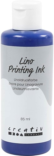CC Linoleumfarbe Blau