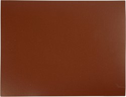 CC Linoleumplatte 30x39 cm Braun
