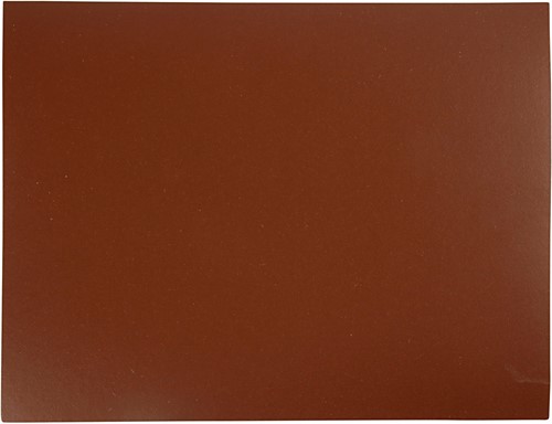 CC Linoleum Board 30x39 cm Brown