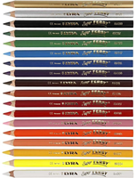 Lyra Super Ferby Kleurpotloden 18 stuks-2
