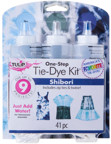 Tulip One Step Tie-Dye Kit Shibori