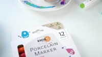 Kreul Porselein Marker Medium Junior Set-2