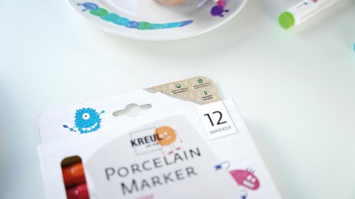 Kreul Porzellanmarker Junior Set-2