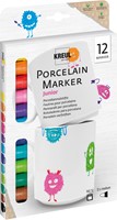 Kreul Porselein Marker Medium Junior Set