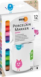 Kreul Porcelain Marker Junior set