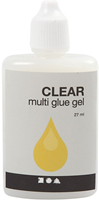 CC Clear Multi Glue Gel 27ml-2