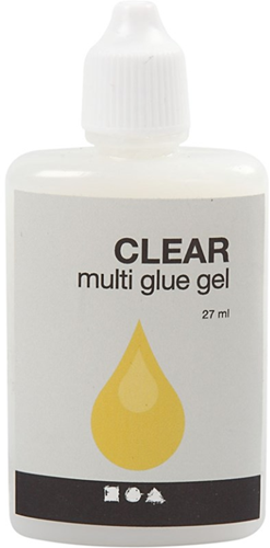 CC Clear Multi Glue Gel 27ml-3