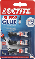 Loctite Super Glue 1gr-3