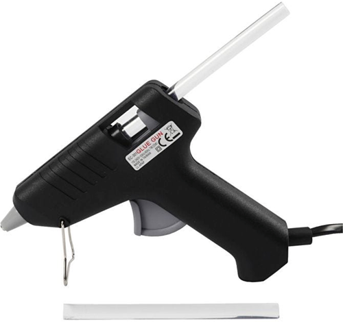 CC Mini Glue Gun, 170 °C - High Temperature, 1 pc