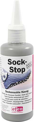 CC Sock-Stop Slip Prevention, grey, 100 ml/ 1 bottle