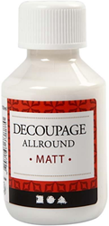 CC Decoupagelijm Matt 100ml
