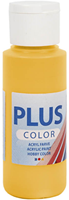 Plus Color Acrylverf Zonnegeel 60 ml