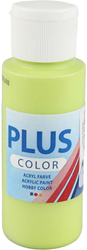 Plus Color Acrylverf Limoen Groen 60 ml
