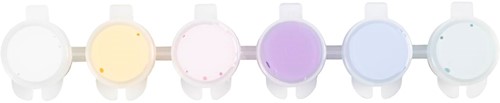 CC Plus Color Acrylverf Pastelkleuren, 6x5 ml-3