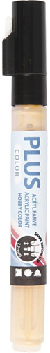 Plus Color Marker Beige