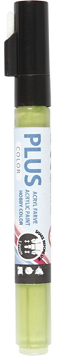 Plus Color Marker Leaf Groen
