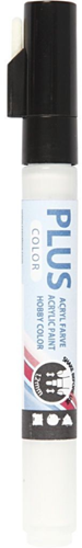 Plus Color Marker Off White