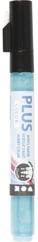 Plus Color Marker Turquoise