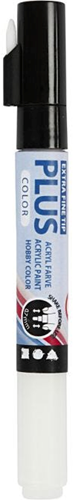 Plus Color Marker 0,7 mm Off-white