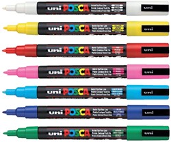 Uni Posca Paint Marker 3M