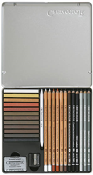 Cretacolor Creativo Tekenset 27-delig