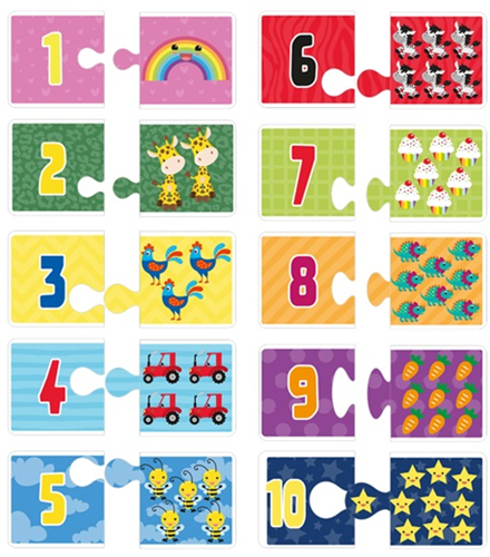 Grafix Find & Match Counting-2