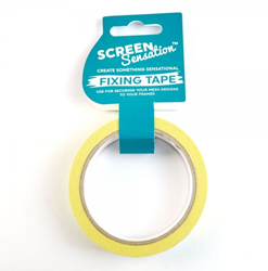 Screen Sensation Fixing Tape 20m