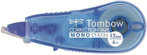 Tombow Mono Correctieroller 4,2 mm 6 m-2