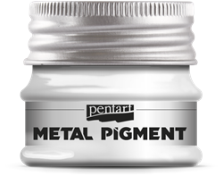 Pentart Liquid Metal Oil Paint Gold 30ml